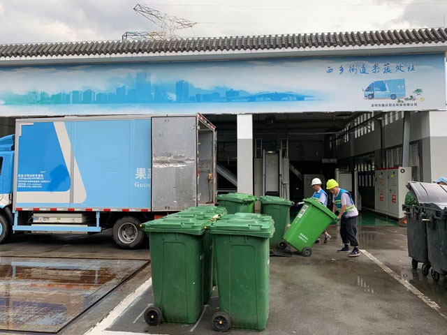 垃圾分類后垃圾去哪了 垃圾分類后垃圾去哪了