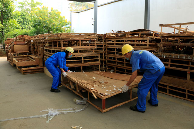 垃圾分類后垃圾去哪了 垃圾分類后垃圾去哪了