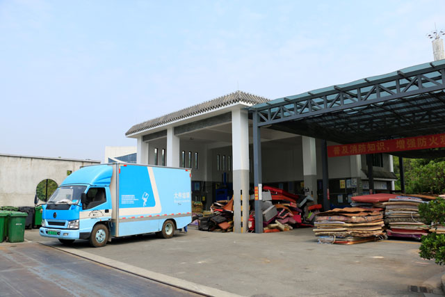 垃圾分類后垃圾去哪了 垃圾分類后垃圾去哪了