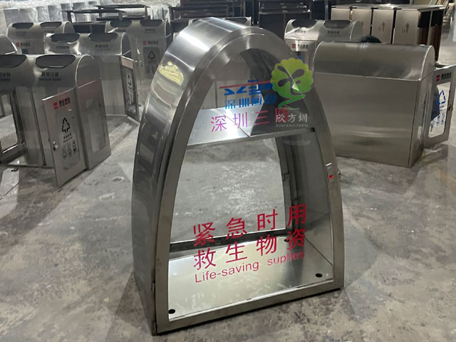 深圳水庫河道配套防汛物資柜保障人民群眾安全 深圳水庫河道配套防汛物資柜保障人民群眾安全