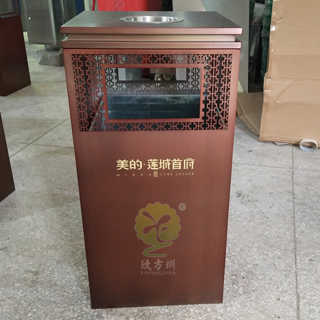 鏤空室內(nèi)方形不銹鋼垃圾桶 鏤空室內(nèi)方形不銹鋼垃圾桶