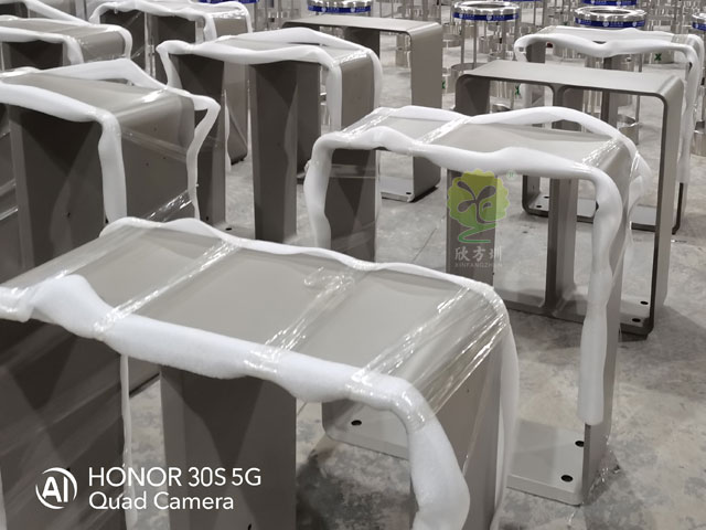 深圳福田城市形象更新果皮箱 深圳福田城市形象更新果皮箱