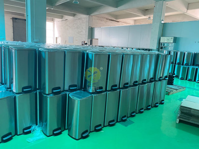 家用不銹鋼室內分類垃圾桶 家用不銹鋼室內分類垃圾桶