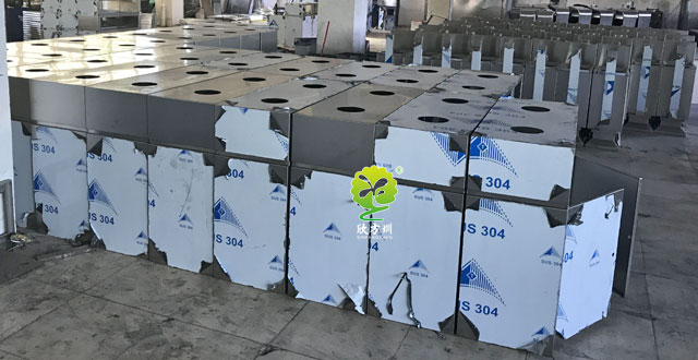 室內(nèi)不銹鋼分類(lèi)垃圾桶