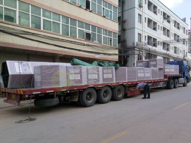 高鐵站臺(tái)景觀垃圾箱果皮箱