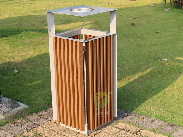 戶外環(huán)保果皮箱