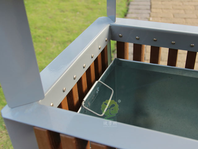 戶外環(huán)保果皮箱