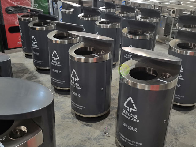 市政戶外道路其他垃圾桶