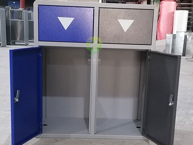 戶外分類垃圾箱 戶外分類垃圾箱