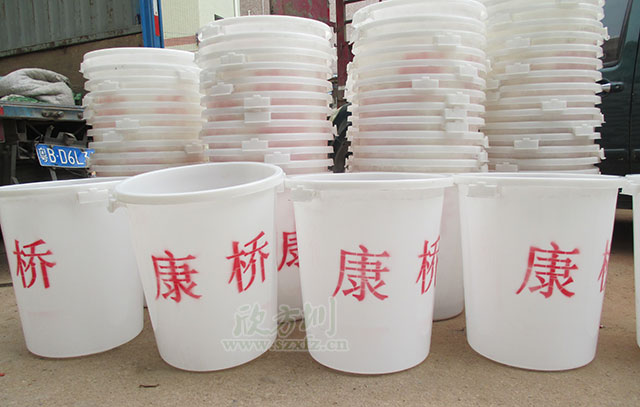 工業塑料垃圾桶